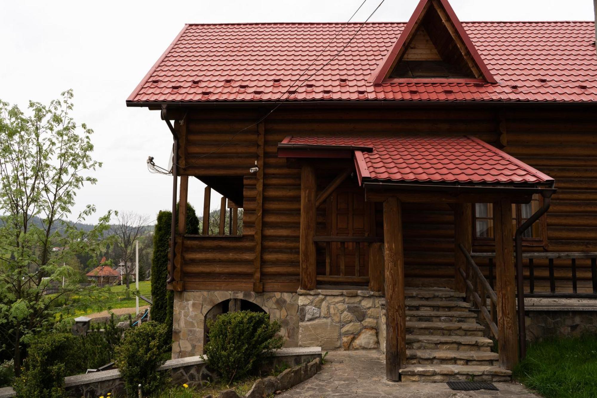 Медовий Ворохта Экстерьер фото