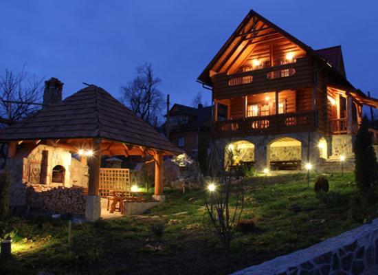 Медовий Ворохта Экстерьер фото