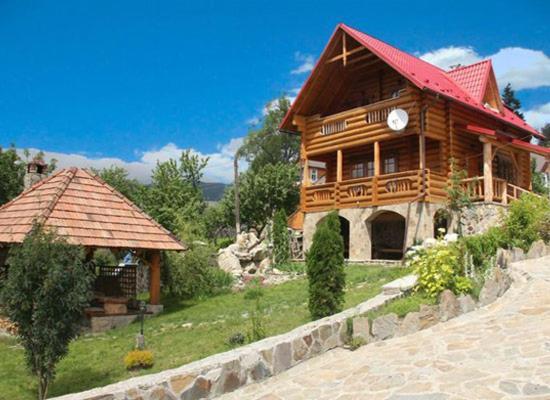 Медовий Ворохта Экстерьер фото