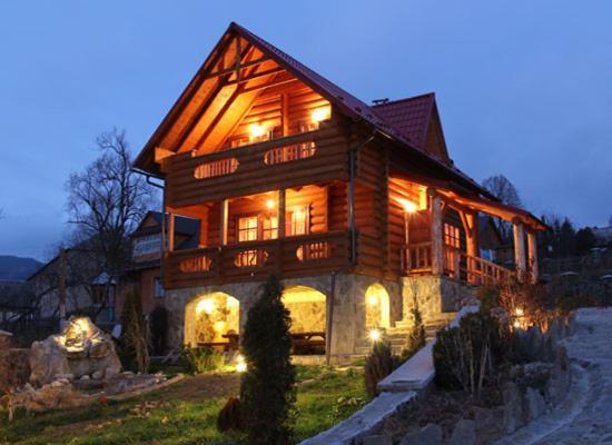 Медовий Ворохта Экстерьер фото