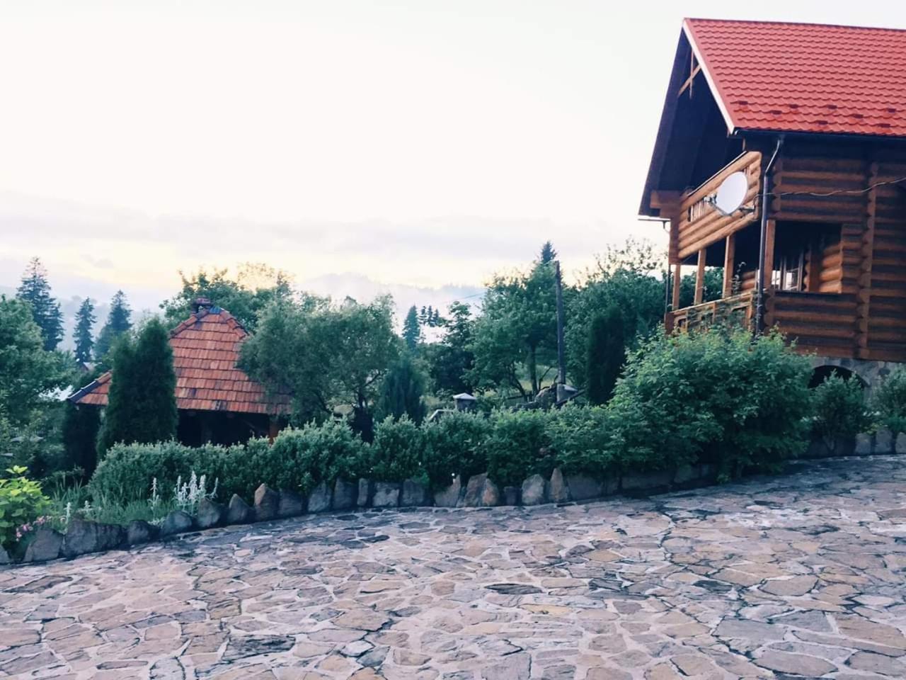 Медовий Ворохта Экстерьер фото